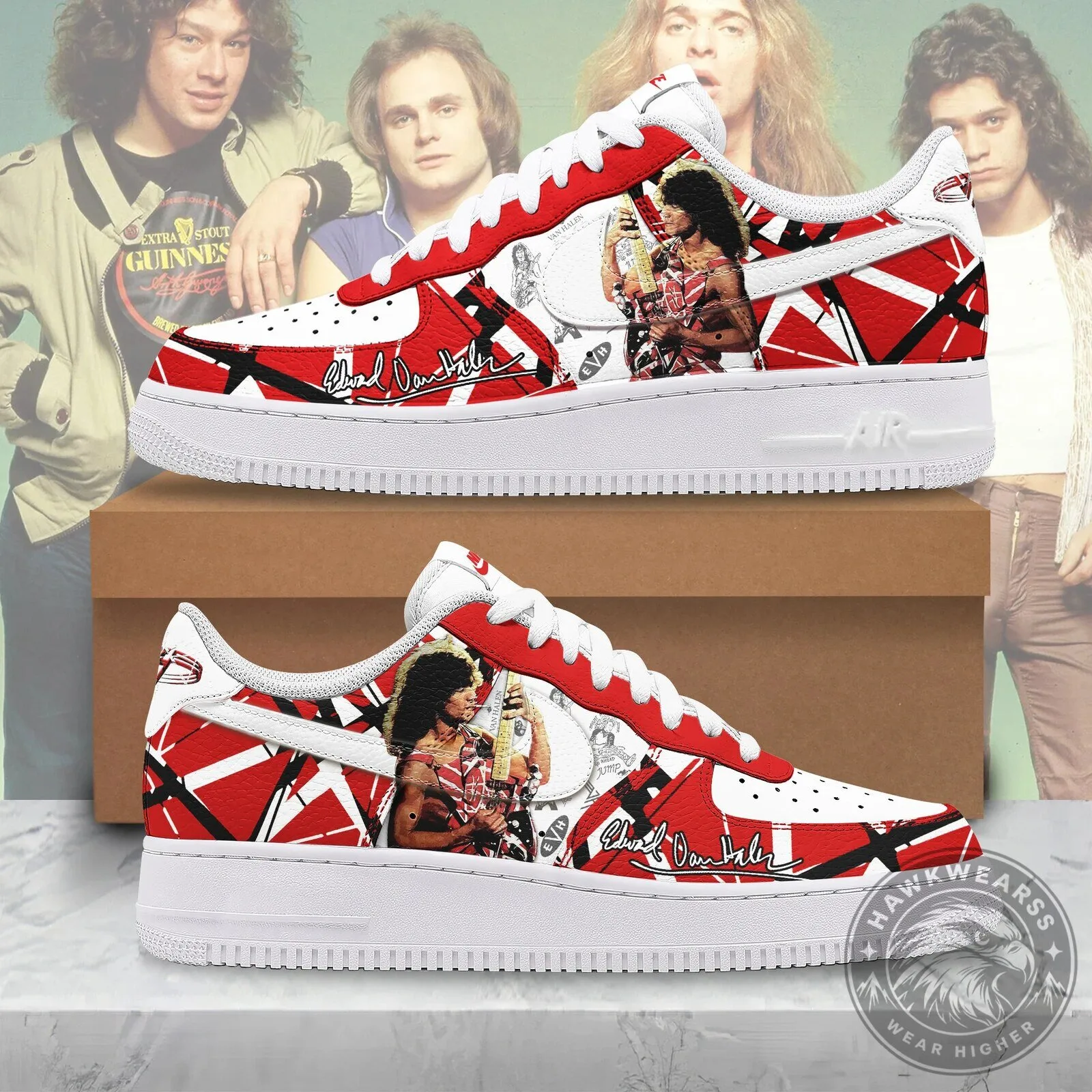 Premium AF1 Sneaker ALK NTH VAHEN 1303251