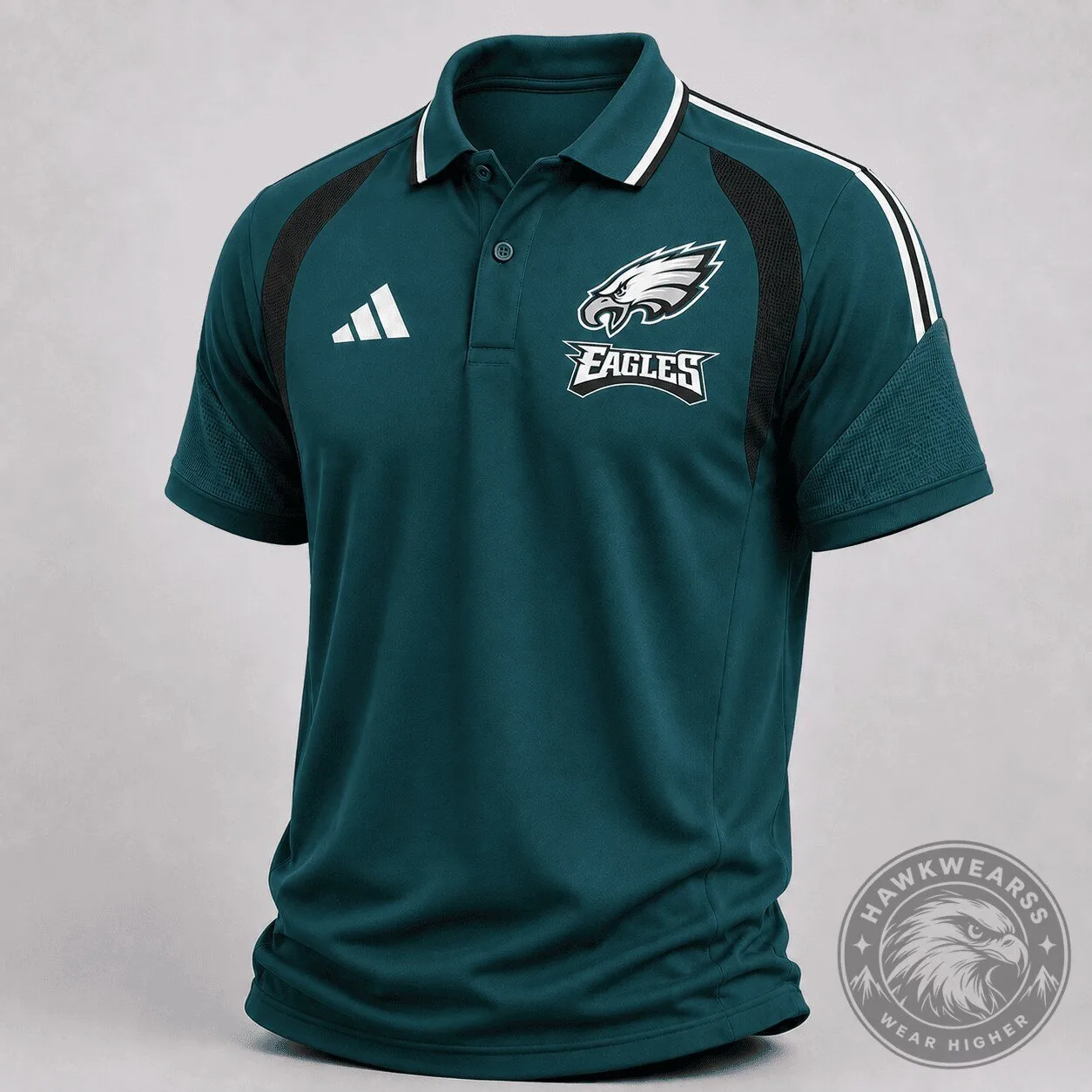 Philadelphia Eagles National Football League Performance Polo Shirt