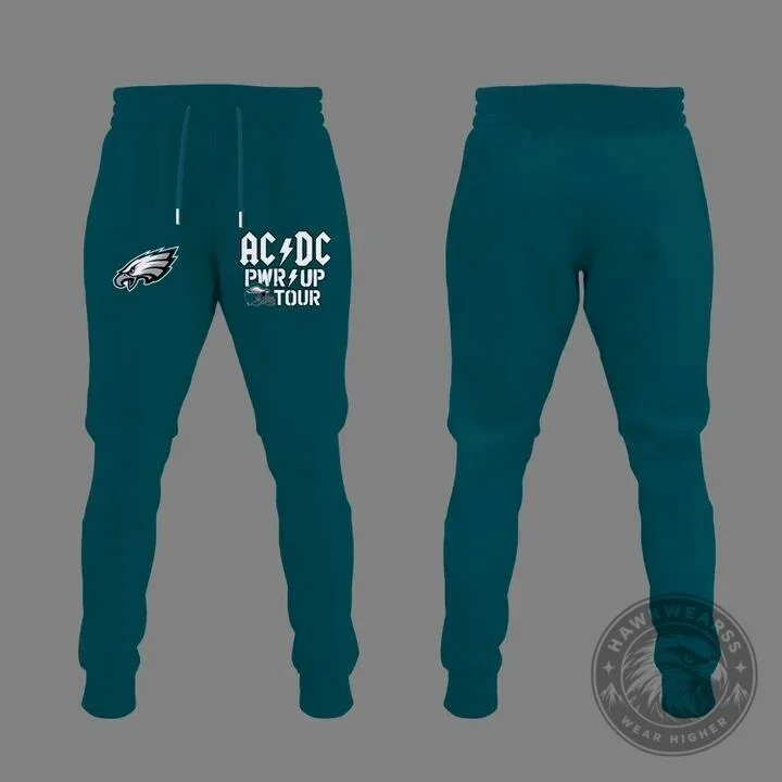 AC/DC Power Up Tour 2026 Philadelphia Eagles Football T-Shirt 9 AC/DC Power Up Tour 2026 Philadelphia Eagles Football T-Shirt