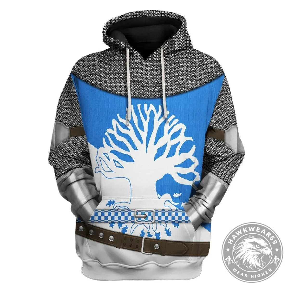 Sir Bedevere Knight Costume Hoodie 17 Sir Bedevere Knight Costume Hoodie