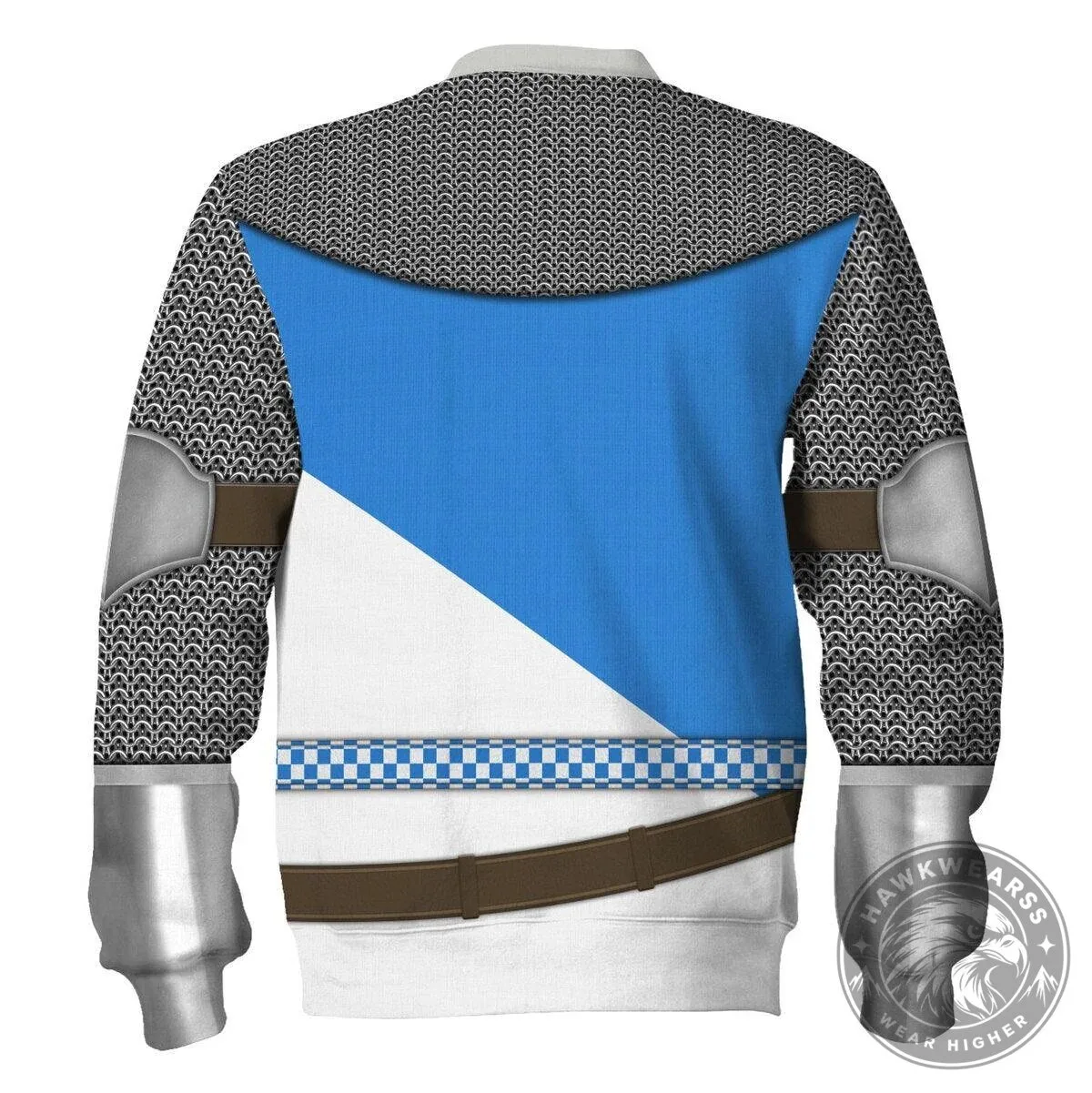 Sir Bedevere Knight Costume Hoodie 24 Sir Bedevere Knight Costume Hoodie