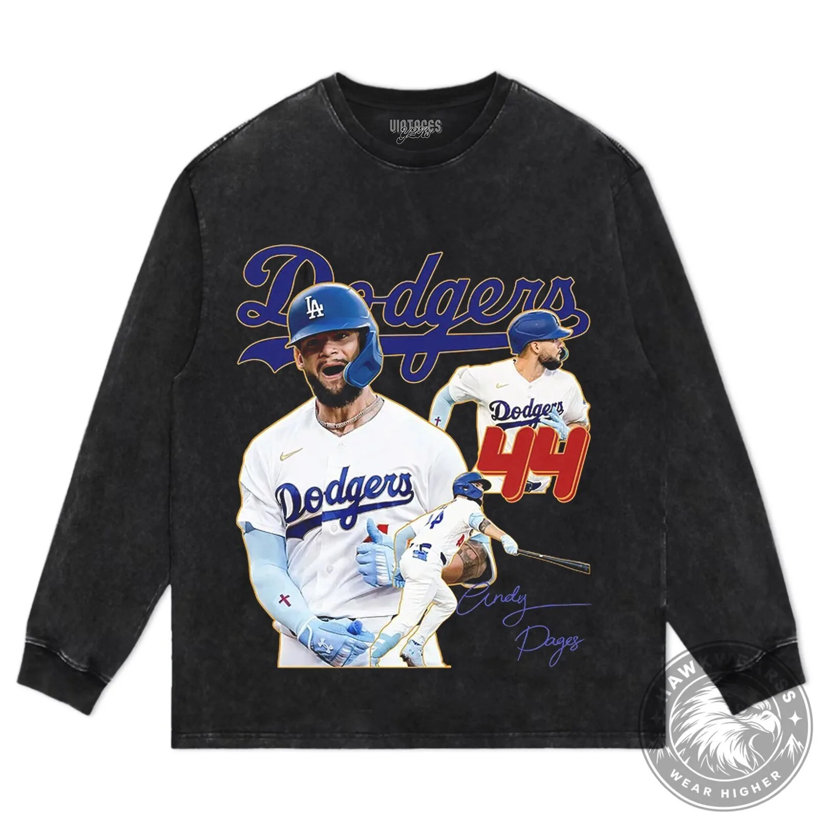 Graphic T-Shirt Featuring Mookie Betts of the Los Angeles Dodgers Baseball Team 21 Graphic T-Shirt Featuring Mookie Betts of the Los Angeles Dodgers Baseball Team