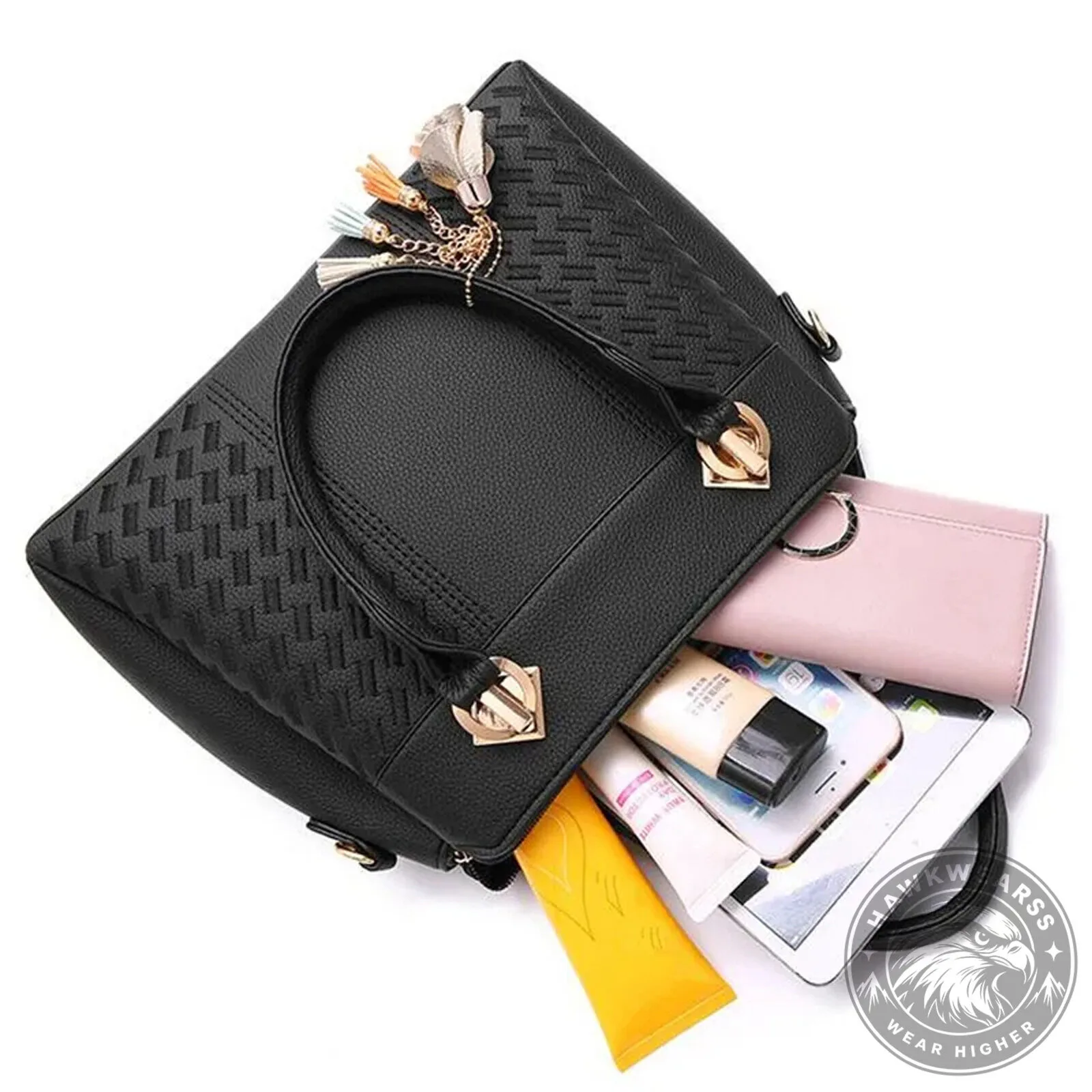 Mustang Yes I Drive A Mustang Women's Handbag 29 Mustang Yes I Drive A Mustang Women