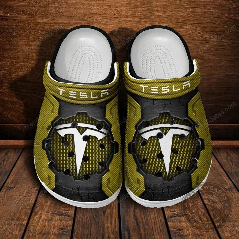 Tesla Motors Electric Car Logo Black Design Classic Casual Shoes 17 Tesla Motors Electric Car Logo Black Design Classic Casual Shoes