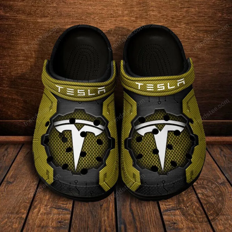 Tesla Motors Electric Car Logo Black Design Classic Casual Shoes 18 Tesla Motors Electric Car Logo Black Design Classic Casual Shoes