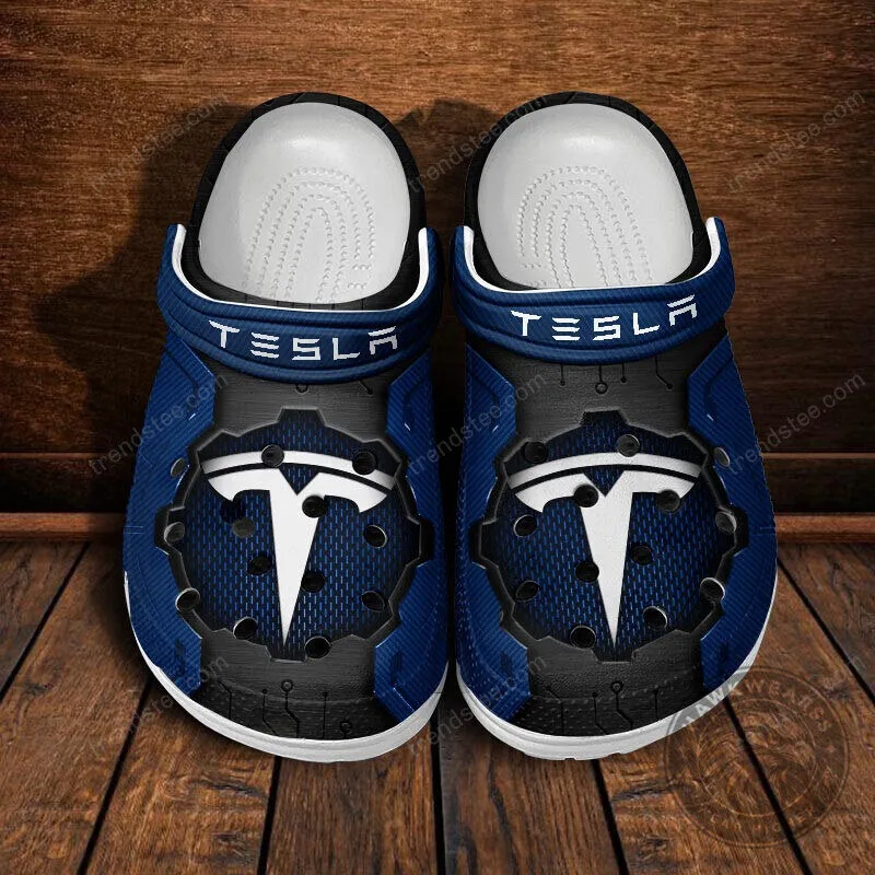 Tesla Motors Electric Car Logo Black Design Classic Casual Shoes 19 Tesla Motors Electric Car Logo Black Design Classic Casual Shoes