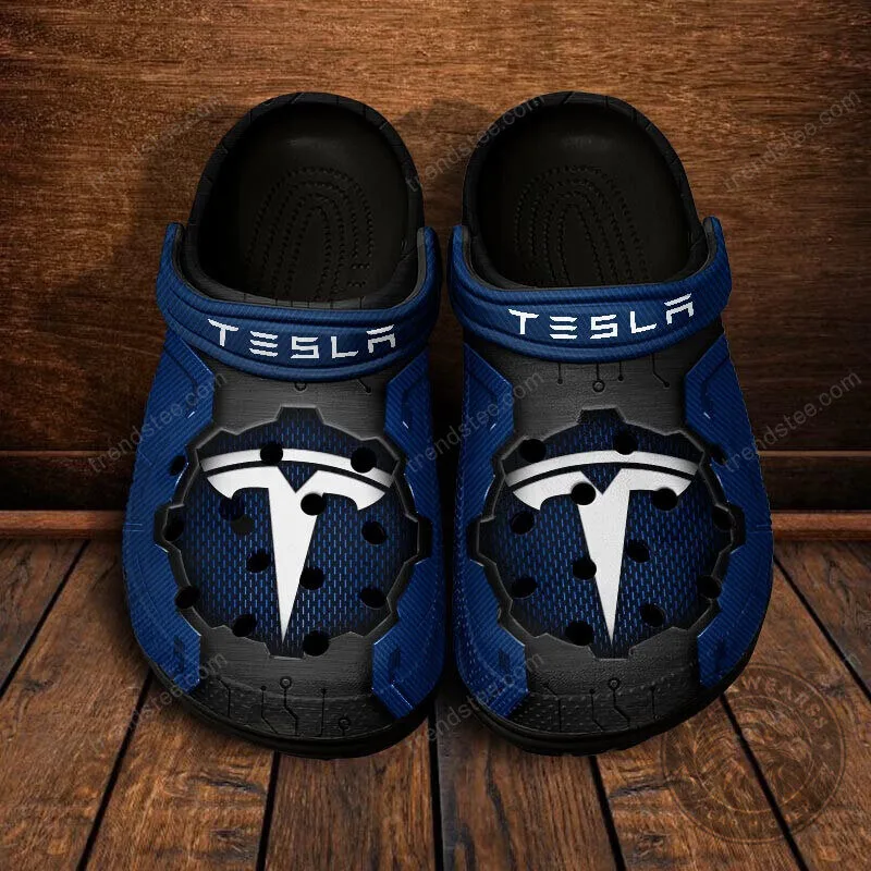 Tesla Motors Electric Car Logo Black Design Classic Casual Shoes 20 Tesla Motors Electric Car Logo Black Design Classic Casual Shoes