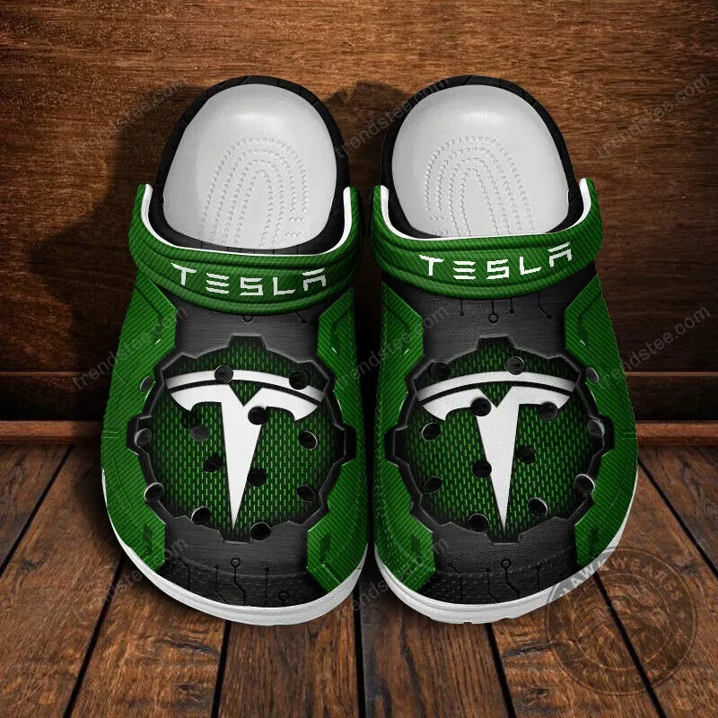 Tesla Motors Electric Car Logo Black Design Classic Casual Shoes 21 Tesla Motors Electric Car Logo Black Design Classic Casual Shoes