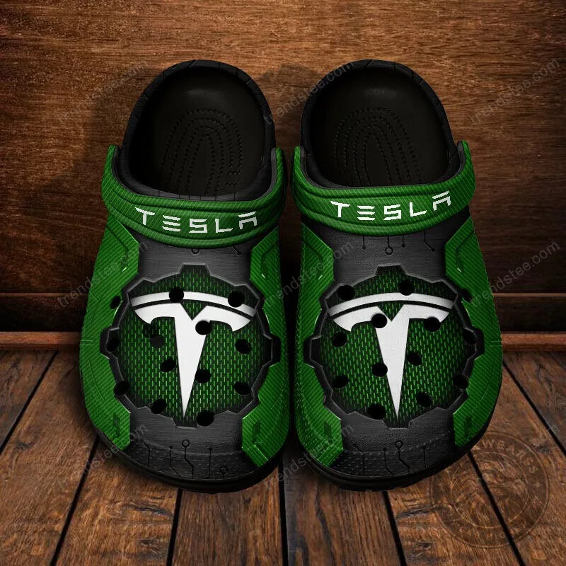Tesla Motors Electric Car Logo Black Design Classic Casual Shoes 22 Tesla Motors Electric Car Logo Black Design Classic Casual Shoes