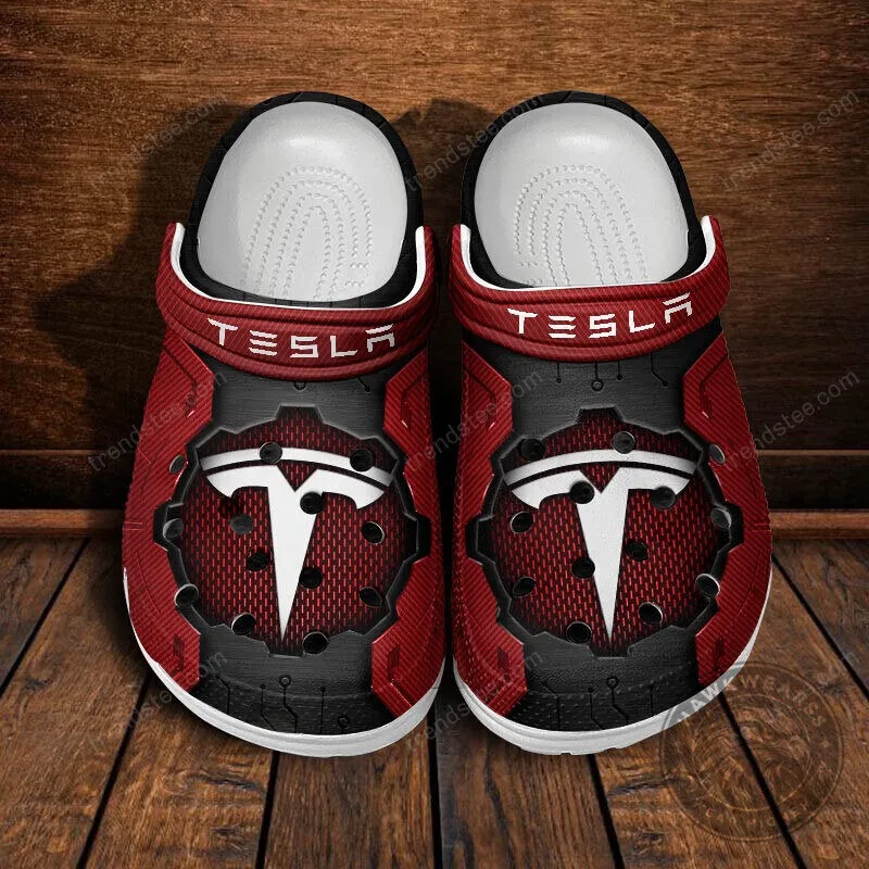 Tesla Motors Electric Car Logo Black Design Classic Casual Shoes 23 Tesla Motors Electric Car Logo Black Design Classic Casual Shoes