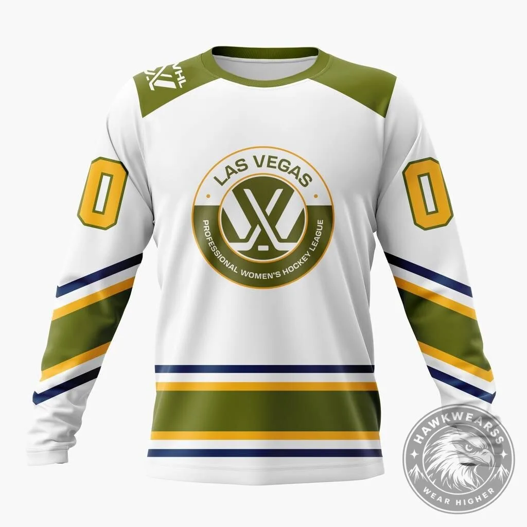 Hoodie for Fans of the Las Vegas Team in the Professional Women's Hockey League 28 Hoodie for Fans of the Las Vegas Team in the Professional Women