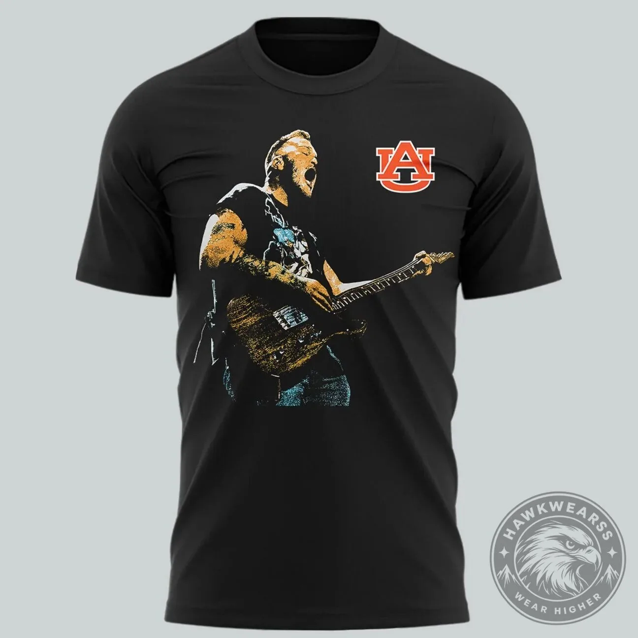 Zach Bryan Auburn Football Concert 2026 T-Shirt 8 Zach Bryan Auburn Football Concert 2026 T-Shirt