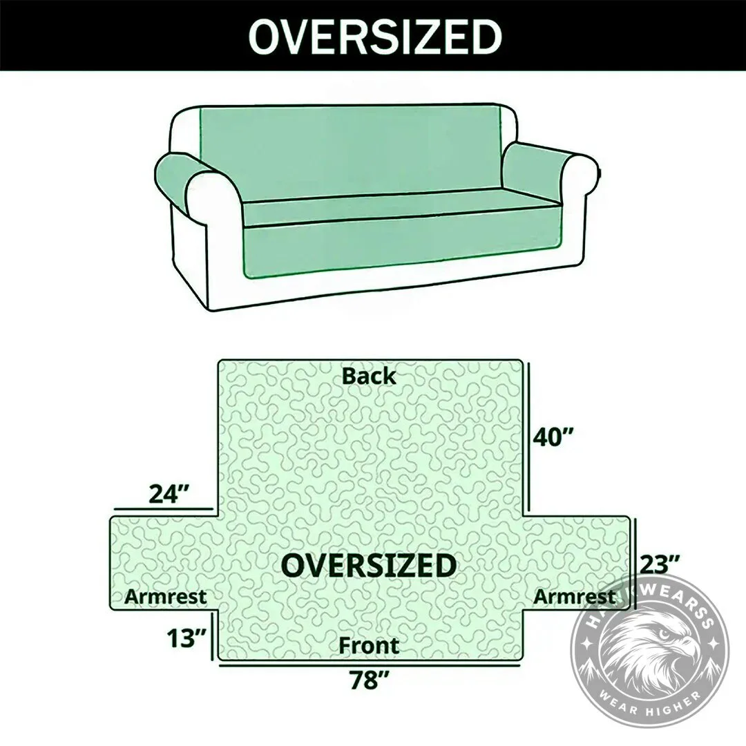 Christmas Nativity Scene Quilted Sofa Cover Protector for Living Room Decor 16 Christmas Nativity Scene Quilted Sofa Cover Protector for Living Room Decor